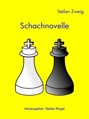 cover image of Schachnovelle